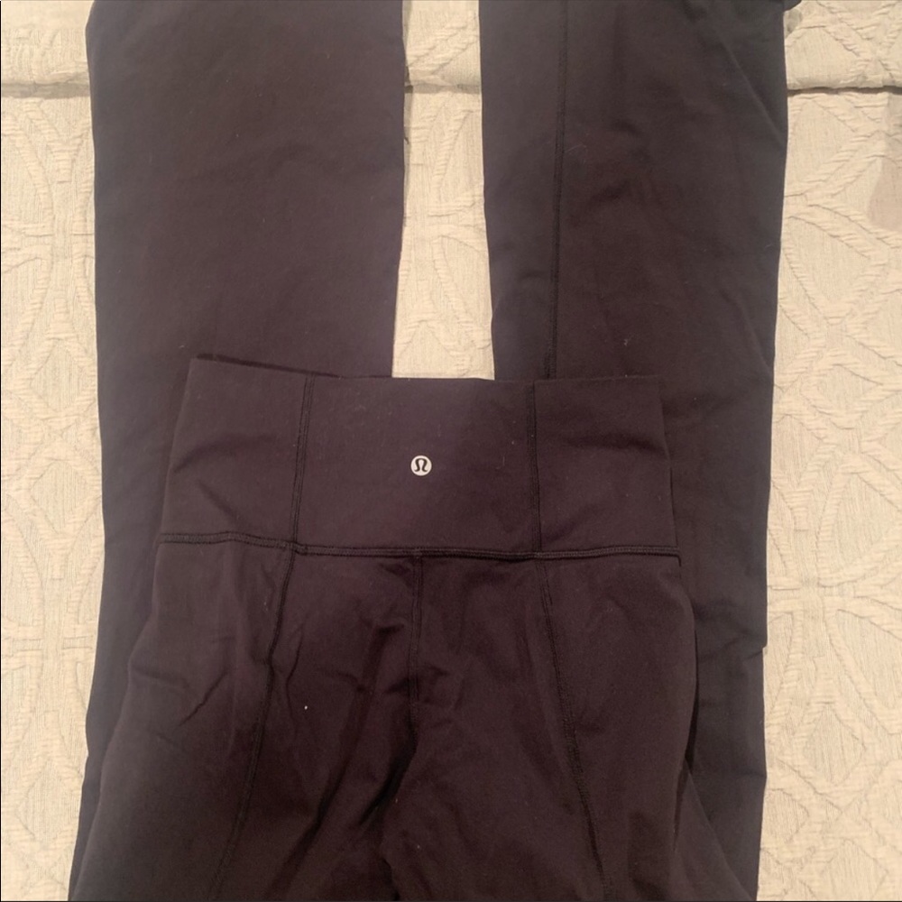 Lululemon groove pant